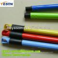 Производственная компания металл длинный ручка совок / 1.9cm * 120cm * 0.25mm металлическая ручка